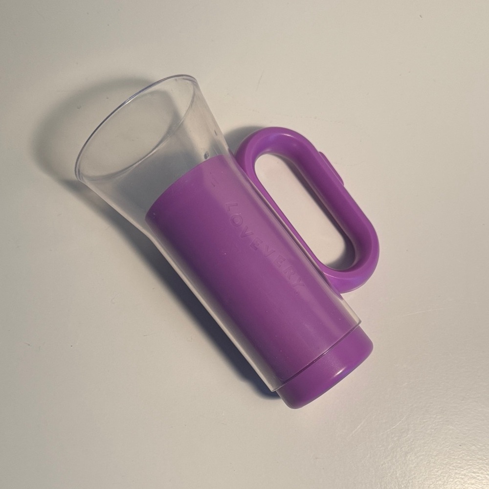 LOVEVERY Flashlight Purple
